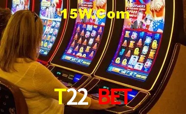 T22 Bet - cassino ao vivo